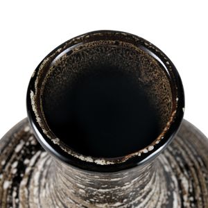 Simone Vase - Large Black 2