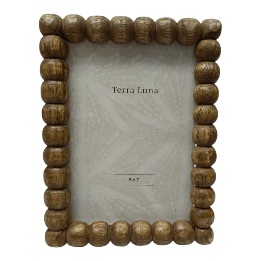 CALWICK BROWN FRAME 9 (IN)