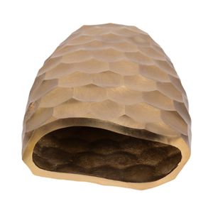 NOVALAND GOLD VASE 24 (IN) 7