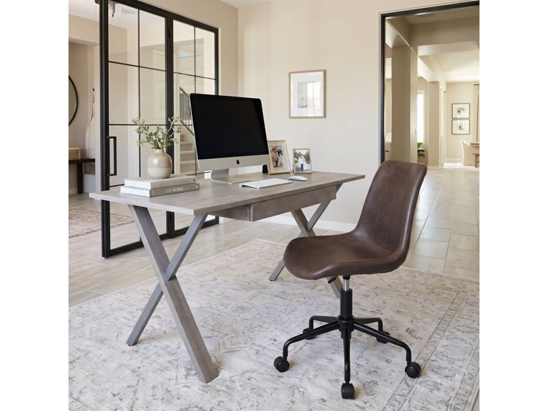 Sabine Desk Gray 11