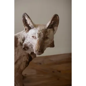 Faux Concrete Fox 3