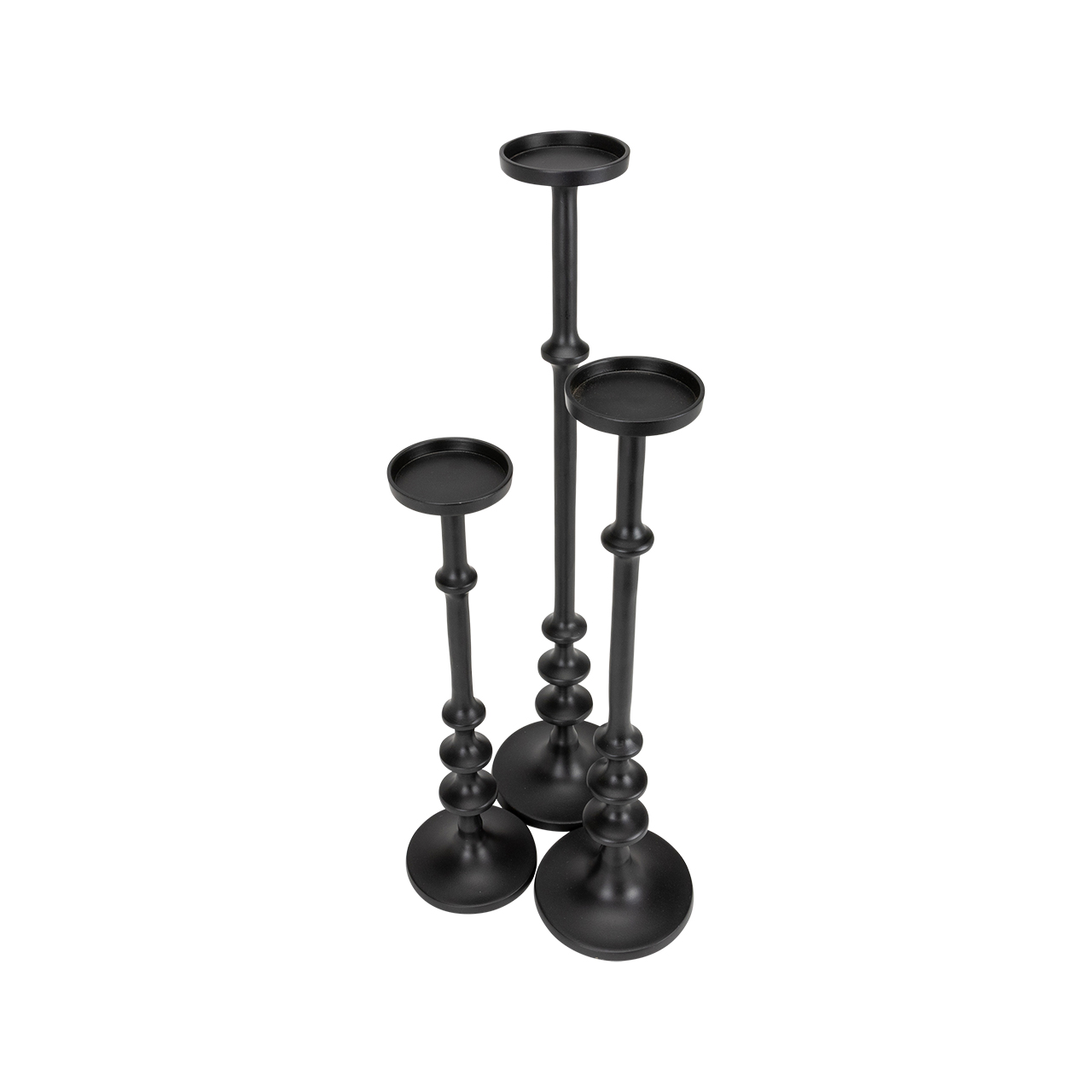 Tallulah Candleholders -Set 3 4