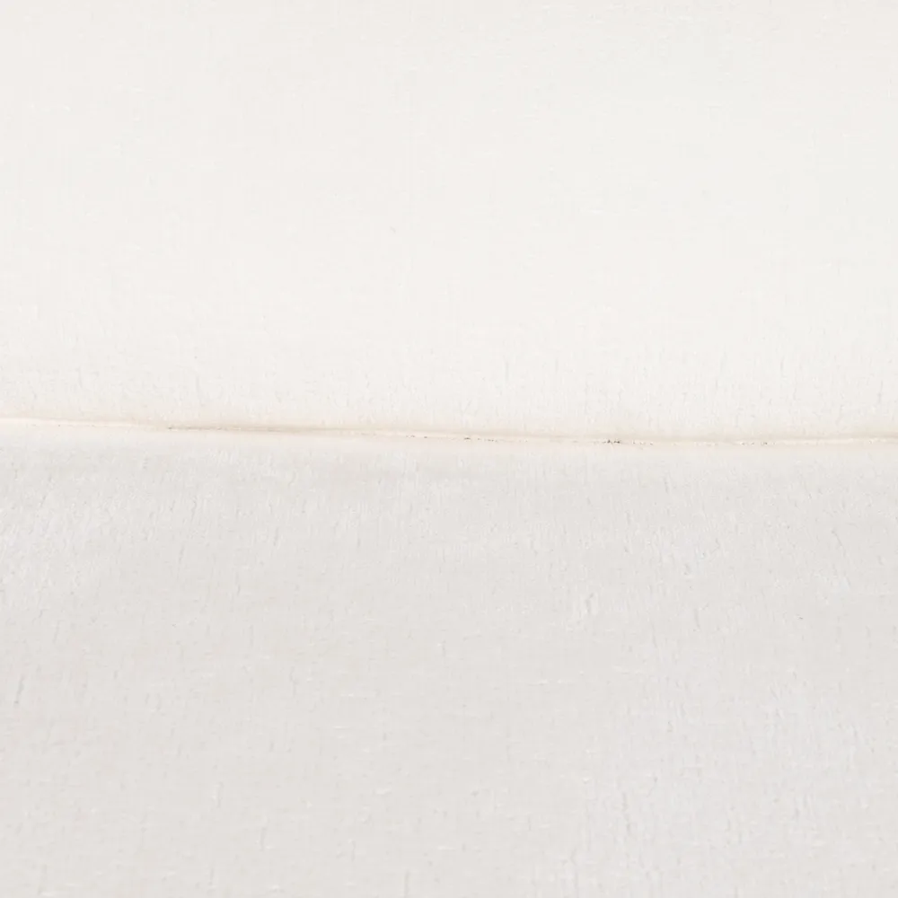 HATTONLAKE WHITE SOFA 32 (IN)