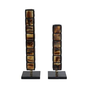 EATONHAM SET OF 2 TAN DECOR 21 (IN) 4