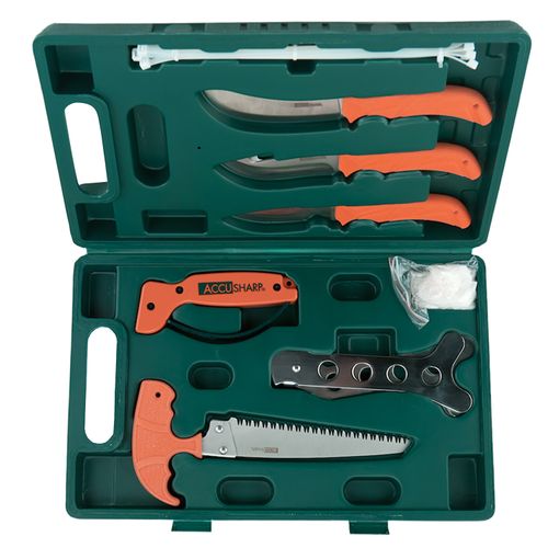 AccuSharp Hunter's Processing Kit