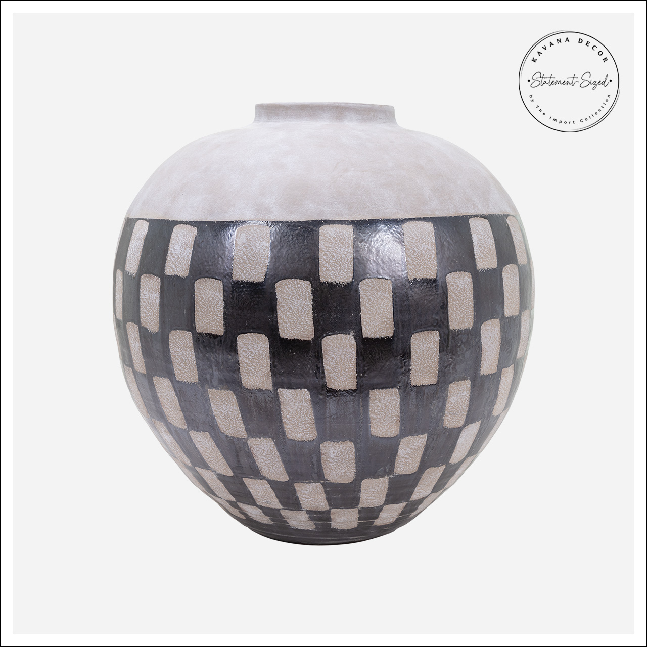 Spark Floor Vase -SB