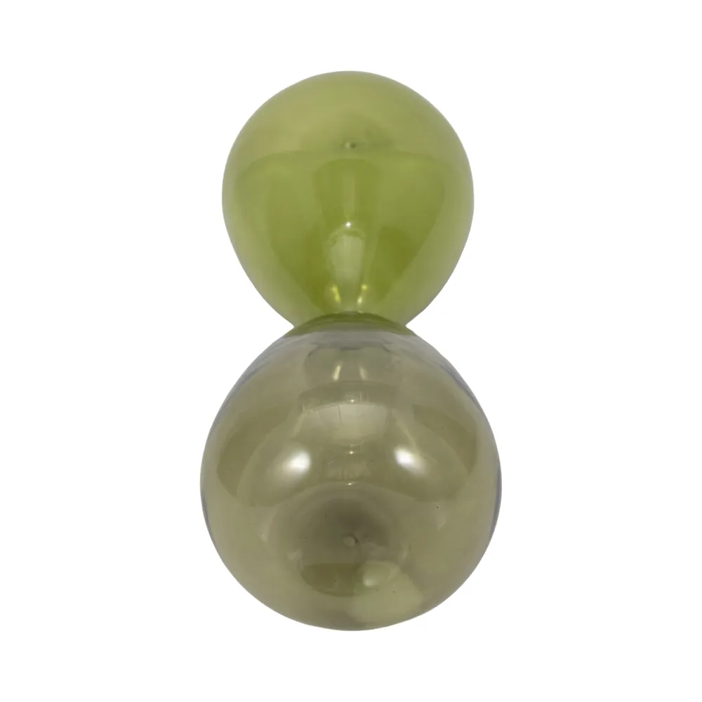 DAYTONWORTH GREEN HOURGLASS 14 (IN)