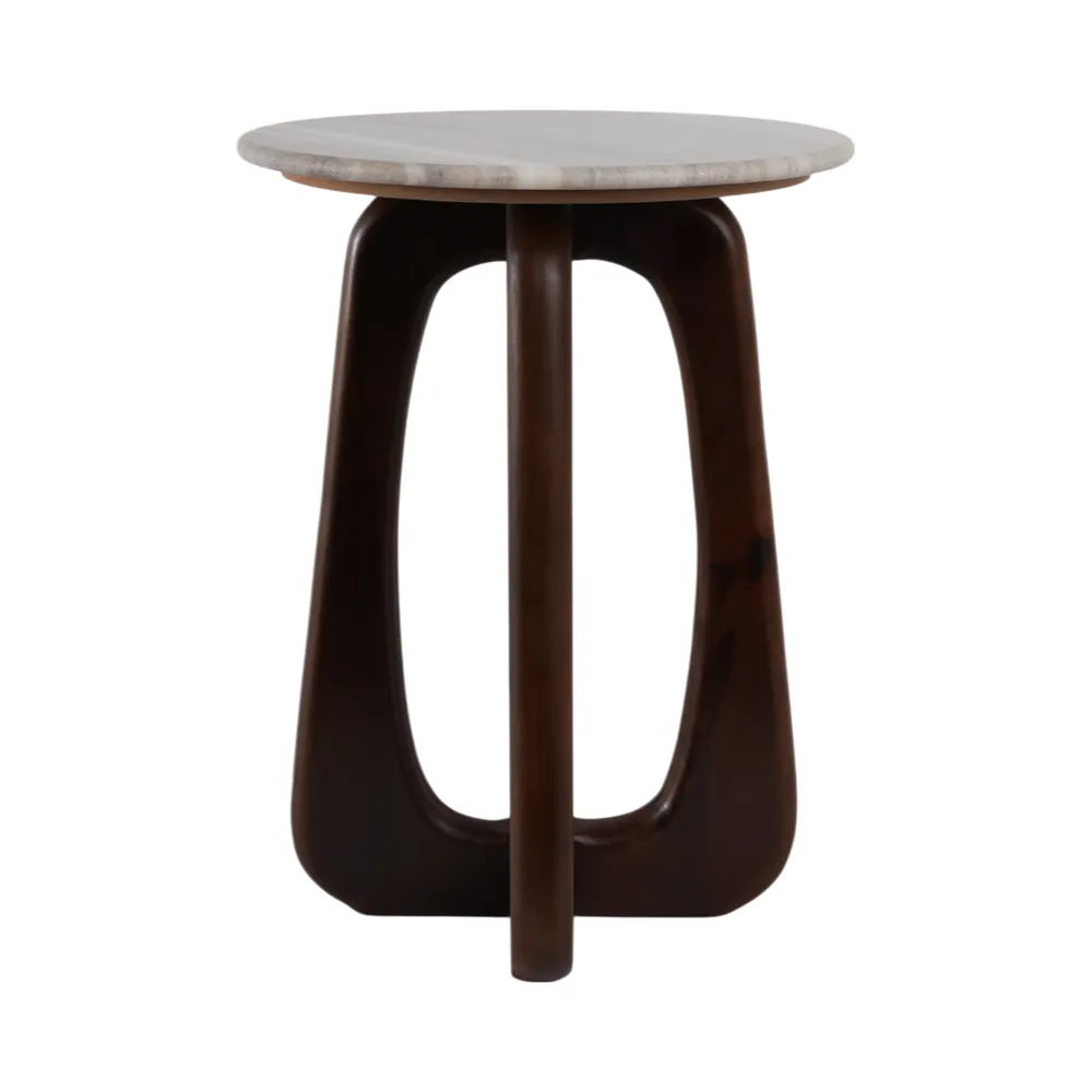 DEVONMORE BROWN TABLE 21 (IN)