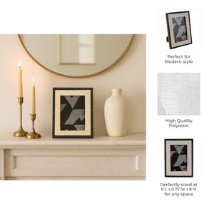 BRENTONSHAW IVORY FRAME 8 (IN) 9