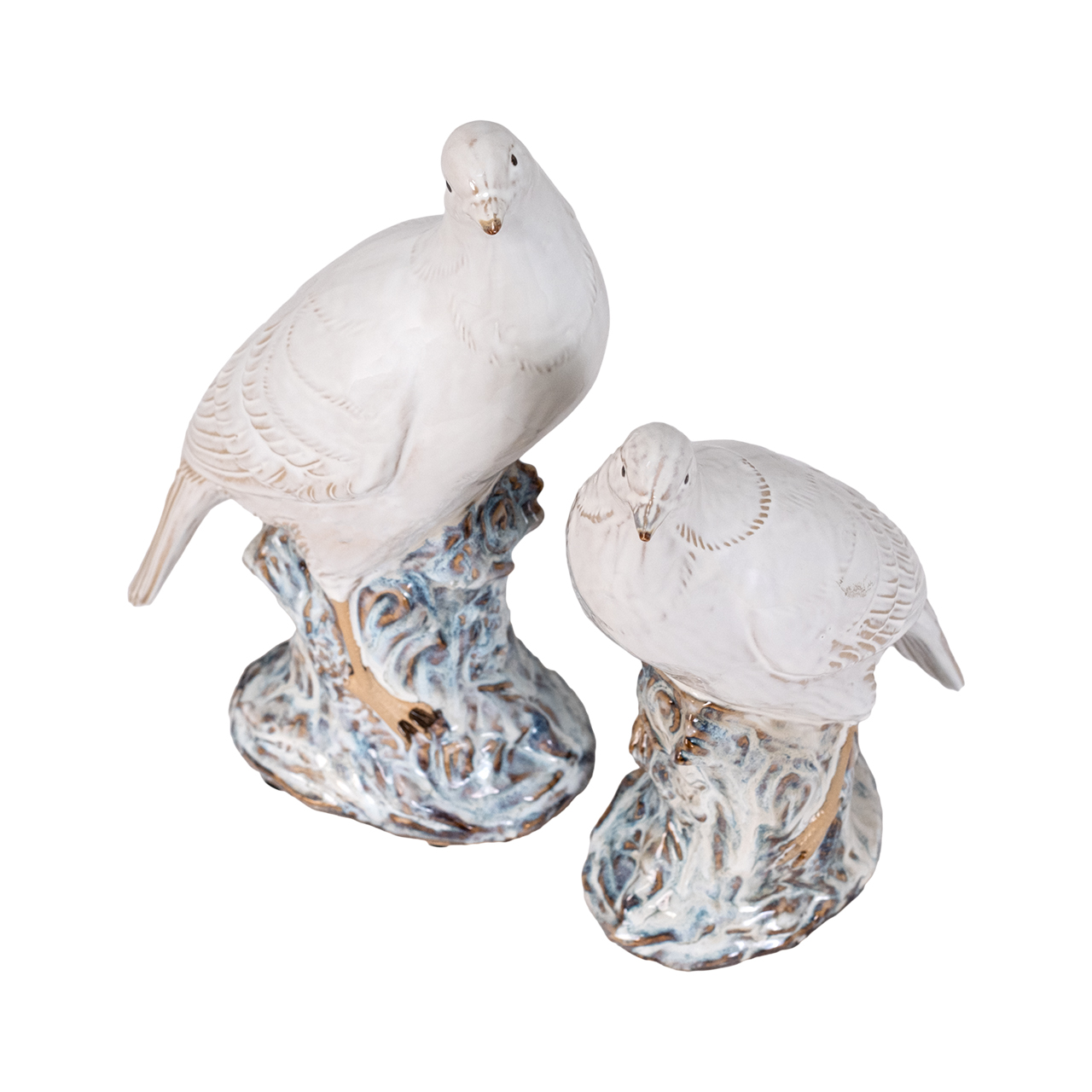 Dove Figurines -Set 2 5