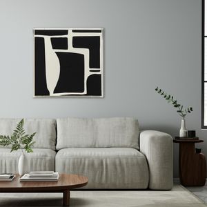MORTONHAM BLACK ART 40 (IN) 9