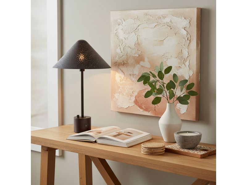 Cardo Table Lamp Bronze 2