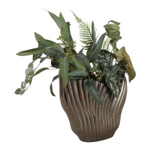 ELLENCLIFF BRONZE VASE 11 (IN) 3
