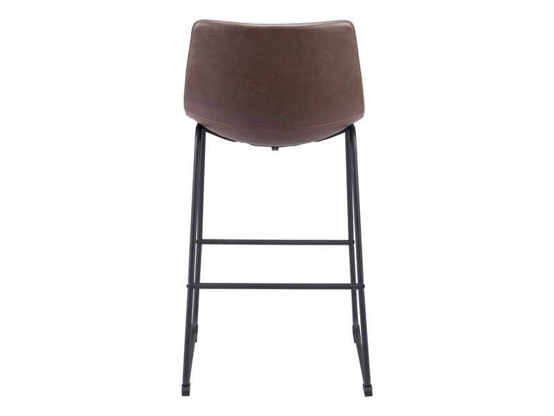Smart Barstool Vintage Espresso 5