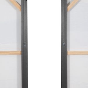 BRAMPORT SET OF 2 BLACK ART 70 (IN) 9