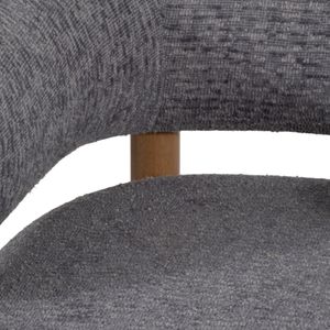 MARCPORT GRAY CHAIR 29 (IN) 6