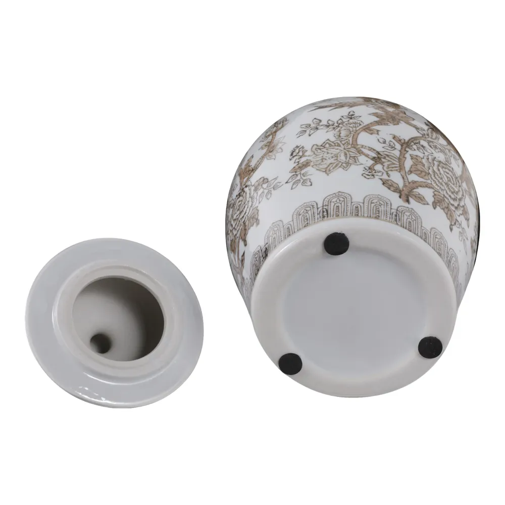 DOUGALTON BROWN CHINOISERIE 12 (IN)