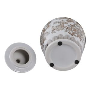 DOUGALTON BROWN CHINOISERIE 12 (IN) 8