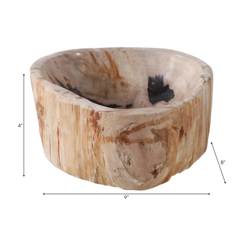 JORDANHAM IVORY BOWL 4 (IN)