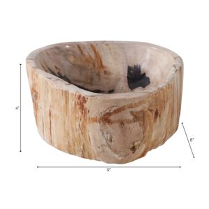 JORDANHAM IVORY BOWL 4 (IN) 9