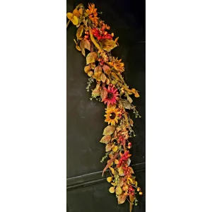 Sunfire Gathering 4ft Garland 1