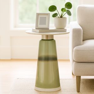 SOLPORT GREEN TABLE 22 (IN) 12