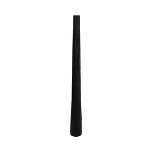HAZENSTONE BLACK VASE 48 (IN) 5