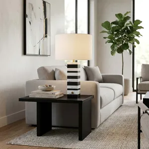 GRANGERVIEW BLACK LAMP 27 (IN) 10