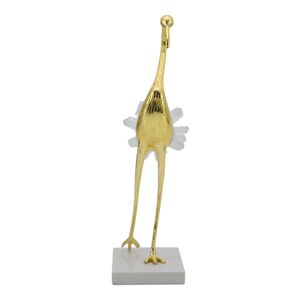 CALVINCREST GOLD DECOR 12 (IN) 4