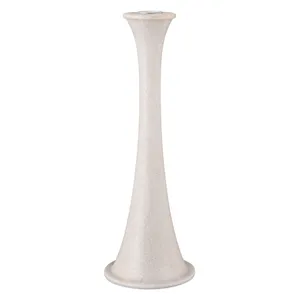 Bonnie Candleholder - Set of 2 Alabaster 2