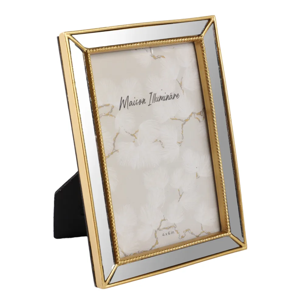 HAYWOODWELL GOLD FRAME 7 (IN)