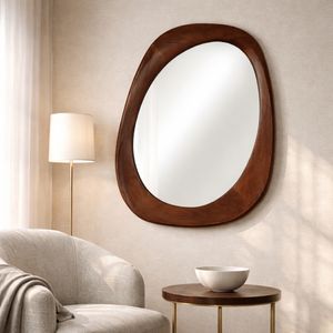 ZOEHOLM BROWN MIRROR 35 (IN) 2