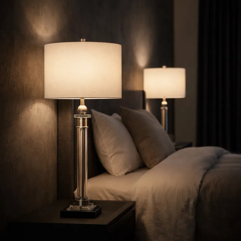 BROGANWORTH CLEAR LAMP 29 (IN)