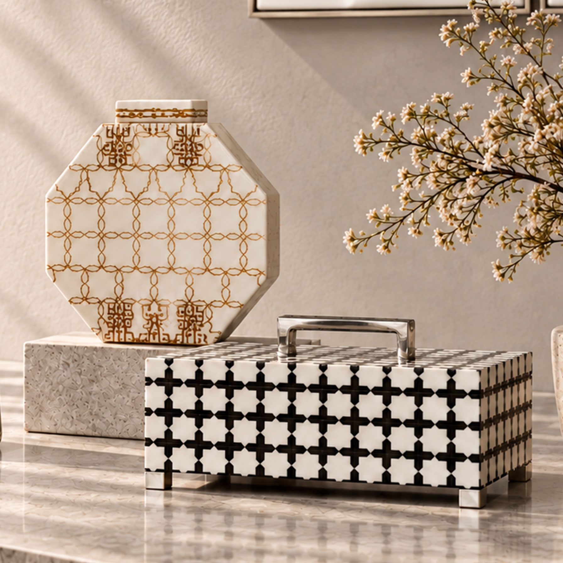 Siena Box