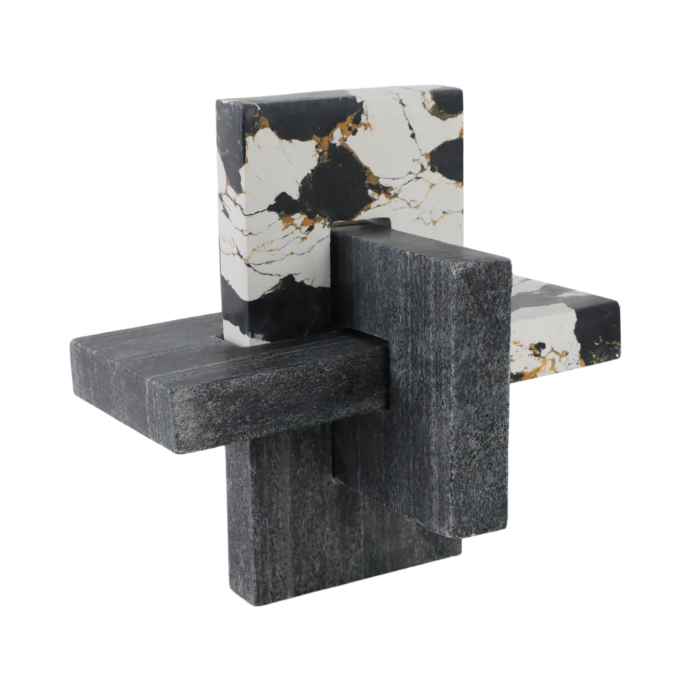 DORIANLAKE BLACK DECOR 9 (IN)