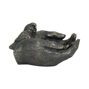 GLENNSHAW BRONZE BIRDING 5 (IN) 5