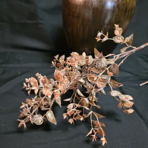 Brown Polka Dot Stem 1
