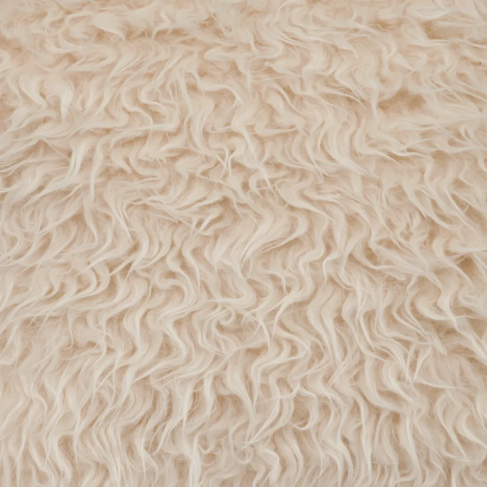 Mongolian, Grade 40 - Fabric by the yard