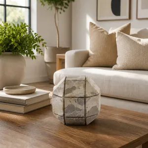 GLOVERFORD IVORY ORB 6 (IN) 11