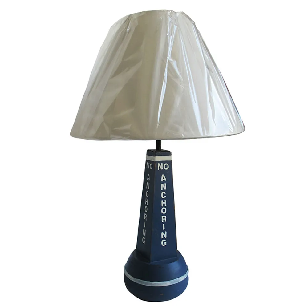 20" NO ANCHORS BUOY LAMP