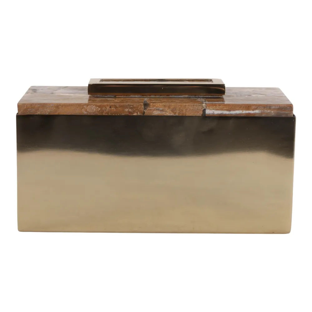 BAIRDFORD BROWN BOX 7 (IN)