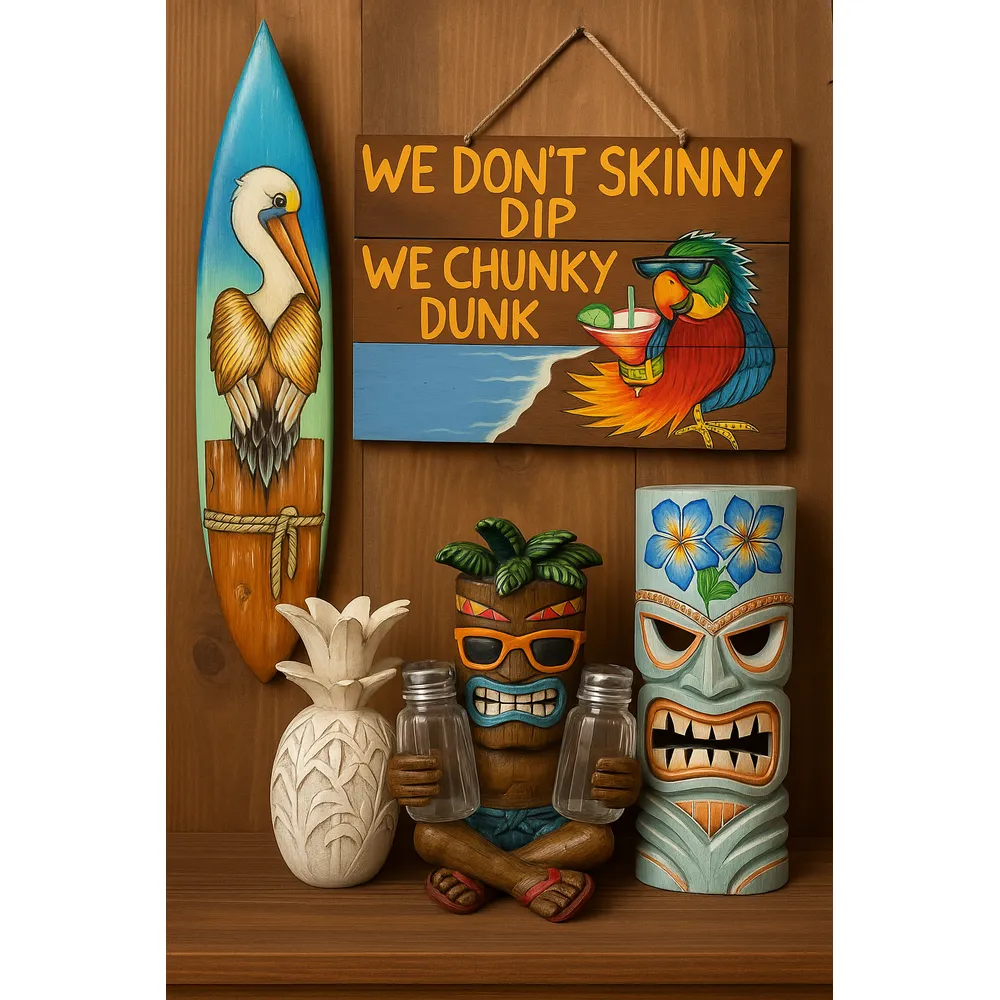 Tropical Decor