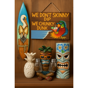 Tropical Decor