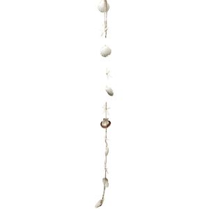 78" SCALLOP SHELL AND STARFISH GARLAND 1