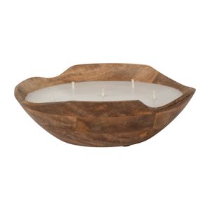 HAYDENBEACH VANILLA CANDLE 4 (IN) 4