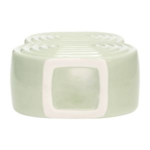 LEONAGATE GREEN VASE 10 (IN) 8