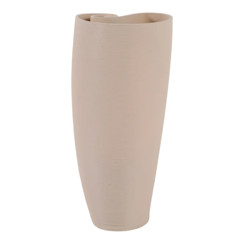 JADERIDGE IVORY VASE 11 (IN)