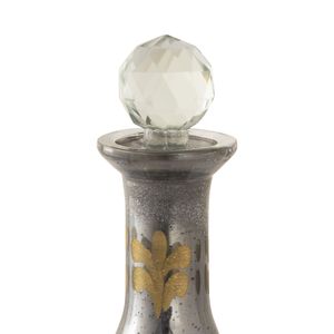 Kemal Bottle - Set of 3 Antique Silver 5