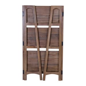 DEANRIDGE TAN BOOKSHELF 48 (IN) 6