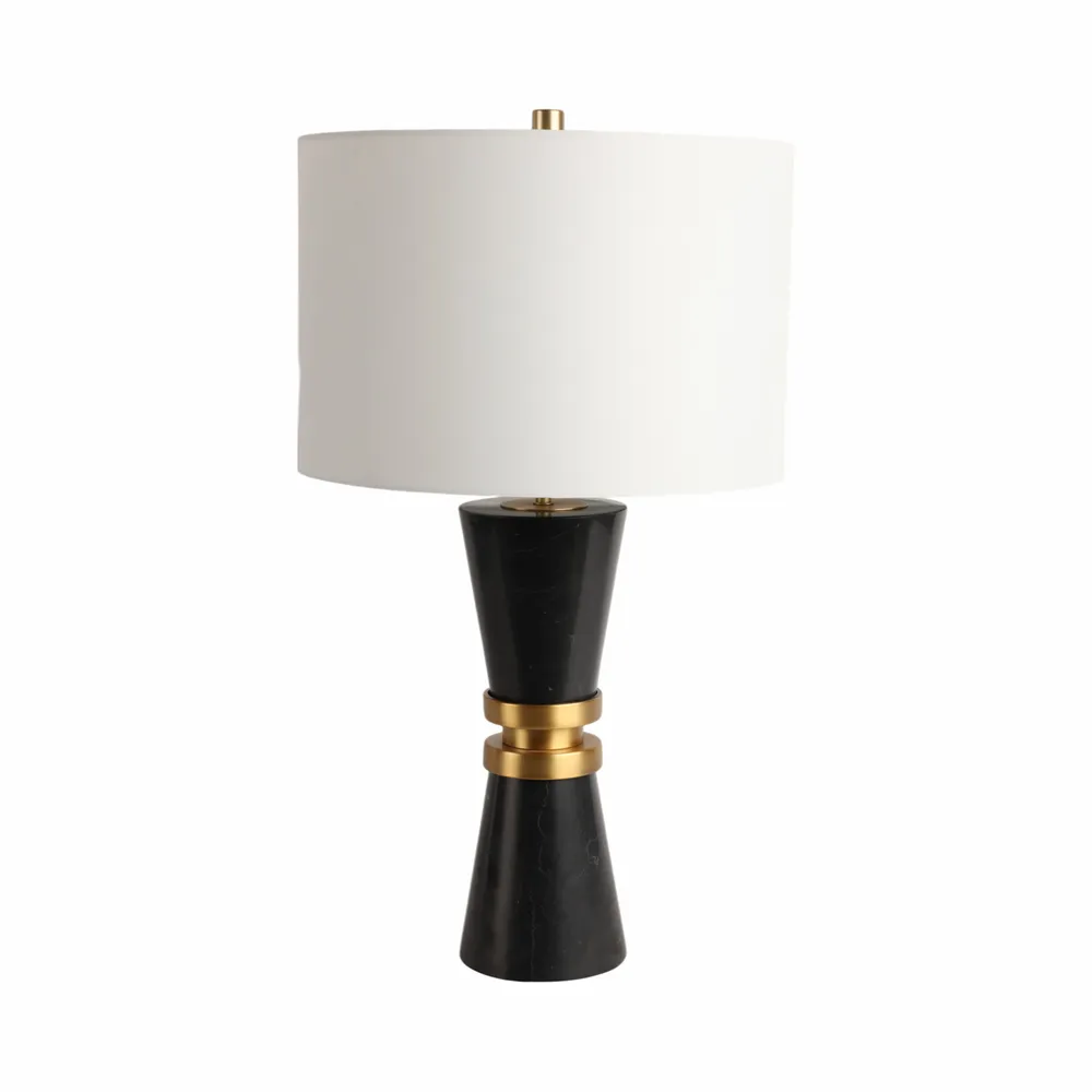 DESMONDWICK BLACK LAMP 27 (IN)